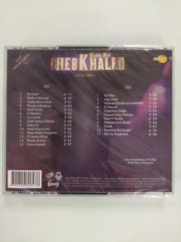 2CD Khaled: Double Best