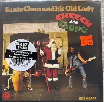 SP Cheech & Chong: Santa Claus And His Old Lady CLR