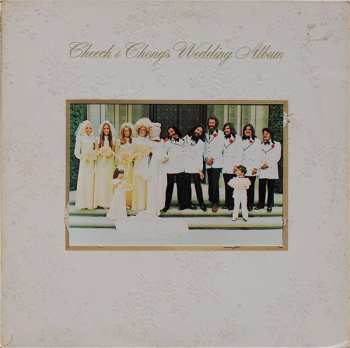 LP Cheech & Chong: Cheech & Chong's Wedding Album