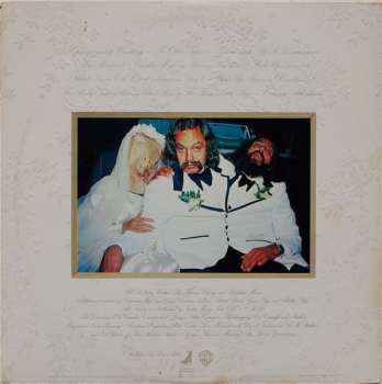 LP Cheech & Chong: Cheech & Chong's Wedding Album