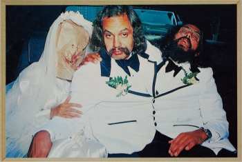 LP Cheech & Chong: Cheech & Chong's Wedding Album