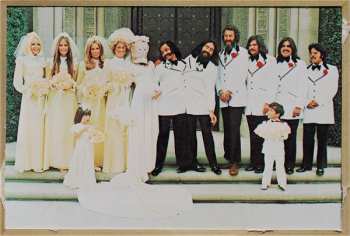 LP Cheech & Chong: Cheech & Chong's Wedding Album