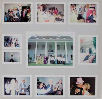 LP Cheech & Chong: Cheech & Chong's Wedding Album