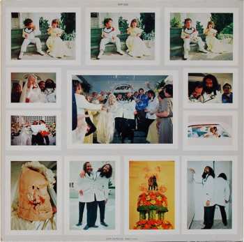 LP Cheech & Chong: Cheech & Chong's Wedding Album