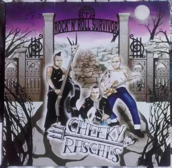 CD Cheeky Rascals: Rock'N Roll Survivor