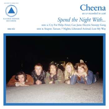 CD Cheena: Spend The Night With...