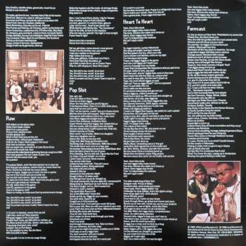 2LP Raekwon: Immobilarity CLR | LTD