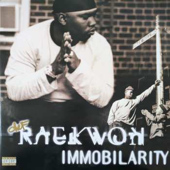 2LP Raekwon: Immobilarity CLR | LTD
