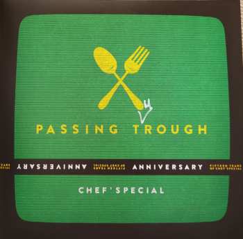 2LP Chef'Special: Passing Through (15th Anniversary Edition) CLR | LTD