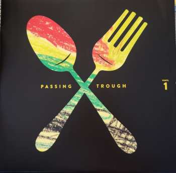2LP Chef'Special: Passing Through (15th Anniversary Edition) CLR | LTD