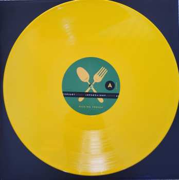 2LP Chef'Special: Passing Through (15th Anniversary Edition) CLR | LTD