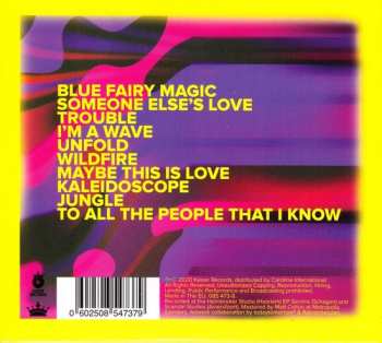 CD Chef'Special: Unfold