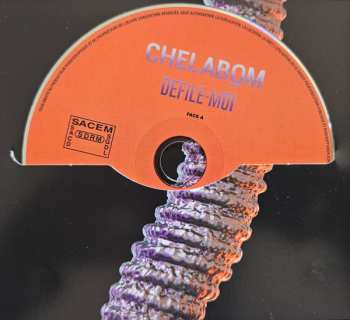 CD Chelabôm: DEFILE-MOI
