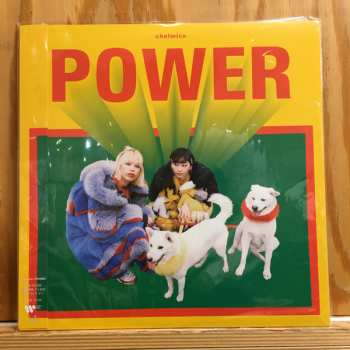 LP Chelmico: Power LTD