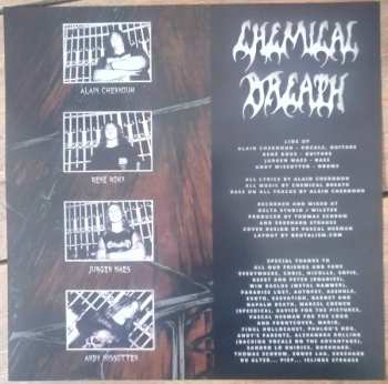 LP Chemical Breath: Fatal Exposure CLR