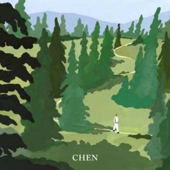 Album Chen: 사월, 그리고 꽃 (April, And A Flower)