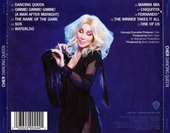 CD Cher: Dancing Queen