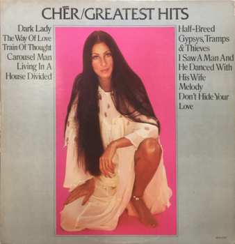 Album Cher: Greatest Hits