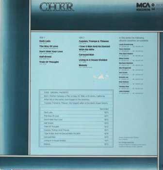 LP Cher: Original Favorites