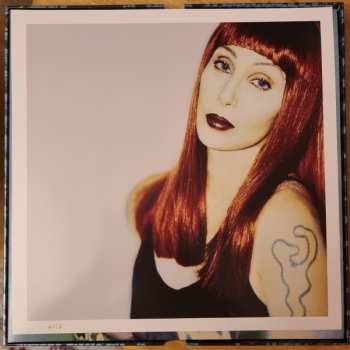 4LP/Set di cofanetti Cher: It's A Man's World DLX | NUM | LTD | CLR