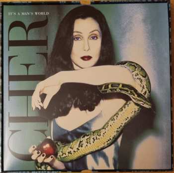 4LP/Set di cofanetti Cher: It's A Man's World DLX | NUM | LTD | CLR