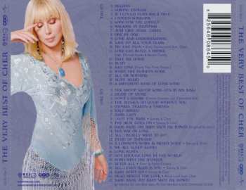 2CD Cher: The Very Best Of Cher