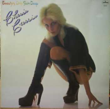 LP Cherie Currie: Beauty's Only Skin Deep
