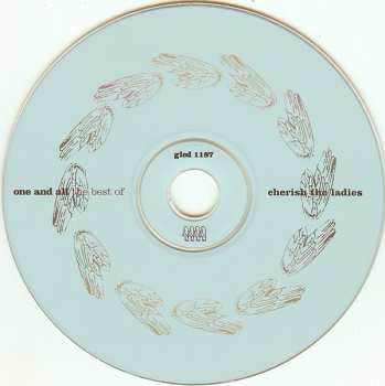 CD Cherish The Ladies: One And All: The Best Of Cherish The Ladies