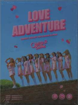 Album Cherry Bullet: Love Adventure