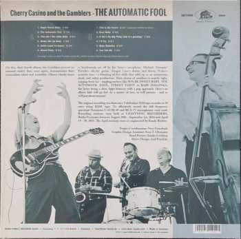 EP Cherry Casino And The Gamblers: The Automatic Fool