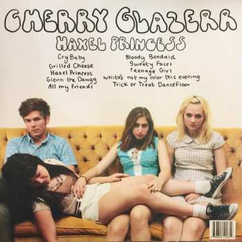 LP Cherry Glazerr: Haxel Princess