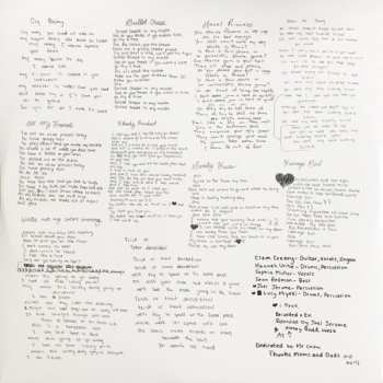 LP Cherry Glazerr: Haxel Princess