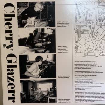 LP Cherry Glazerr: Stuffed & Ready LTD