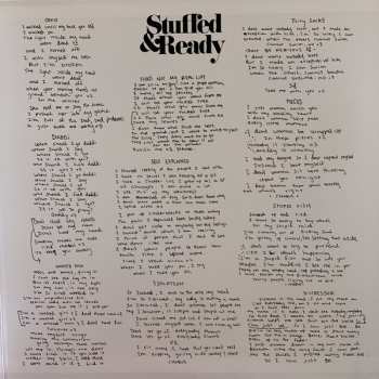 LP Cherry Glazerr: Stuffed & Ready LTD