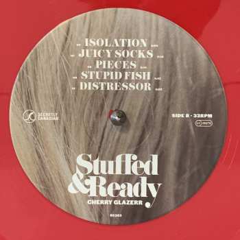 LP Cherry Glazerr: Stuffed & Ready LTD