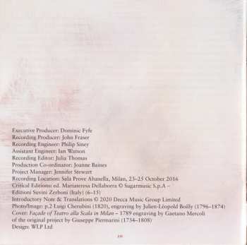 CD Riccardo Chailly: Discoveries