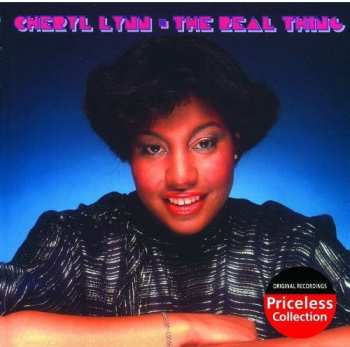 Album Cheryl Lynn: The Real Thing