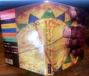 2CD/Set di cofanetti Ches Smith: Path Of Seven Colors