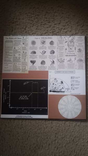 LP Chester Watson: Psychic Warfare Department CLR | LTD