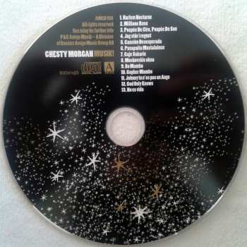 CD Chesty Morgan: Musik! 