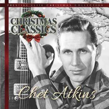 CD Chet Atkins: Christmas Classics