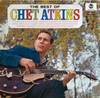 Album Chet Atkins: The Best Of Chet Atkins