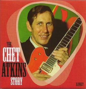 4CD/Set di cofanetti Chet Atkins: The Chet Atkins Story