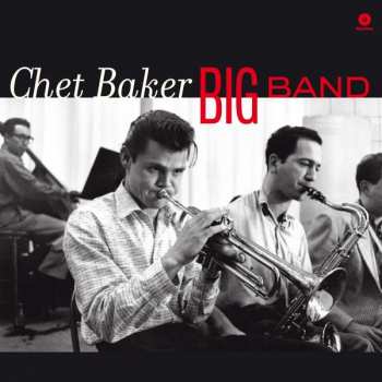 LP Chet Baker: Big Band LTD