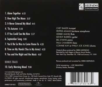 CD Chet Baker: Chet