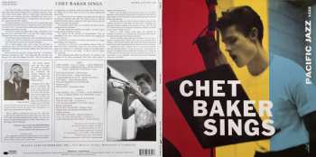 LP Chet Baker: Chet Baker Sings