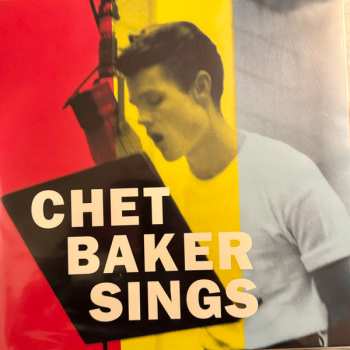 LP Chet Baker: Chet Baker Sings CLR | LTD
