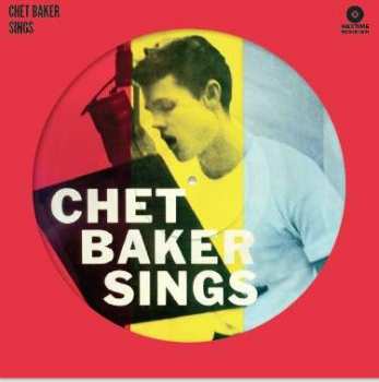 LP Chet Baker: Chet Baker Sings PIC | LTD