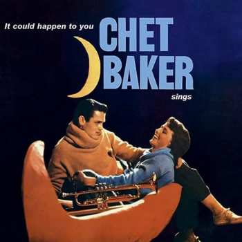 LP Chet Baker: It Could Happen To You - Chet Baker Sings