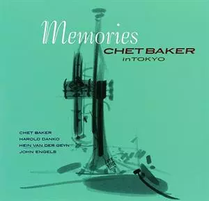Chet Baker: Memories - In Tokyo
